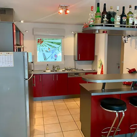 Maison 2* Avec Jardin, Proche Centre Et Pistes Cyclables A - Fr-1-239-1023 * Capbreton