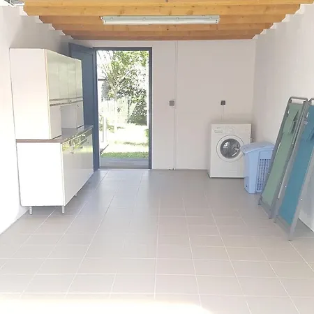 Maison 2* Avec Jardin, Proche Centre Et Pistes Cyclables A - Fr-1-239-1023 Capbreton